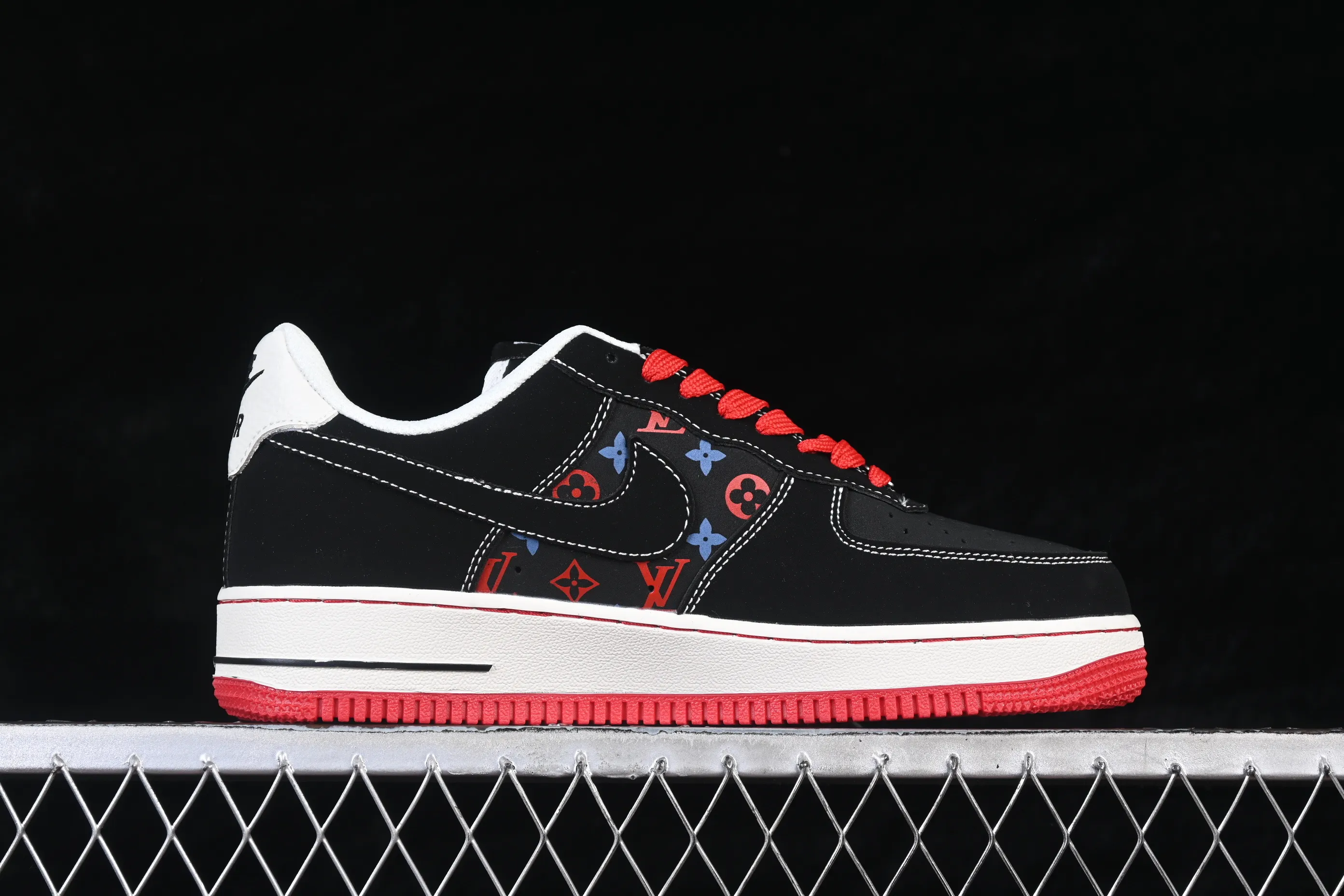 All Categories Nk Air Force 1 Air Force Series Nk Air Force 1 Low Air Force Low Nike Air Force 1'07 Low LV Joint Dark Night Neon Air Force One Low Casual Sneakers FN4932-002